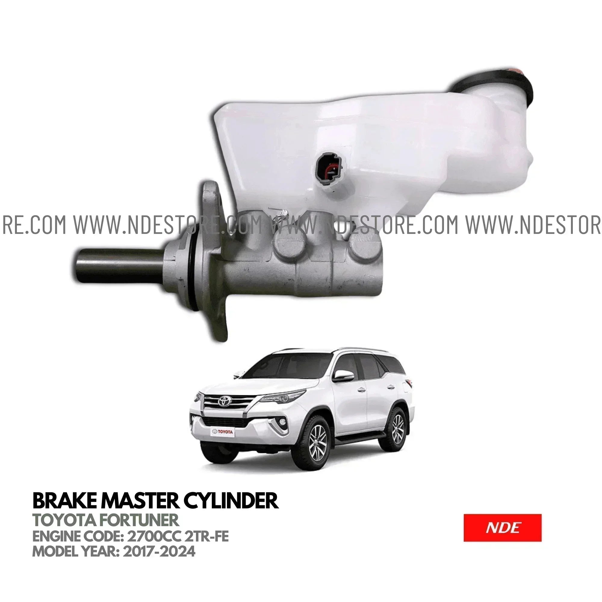 BRAKE MASTER CYLINDER FOR TOYOTA FORTUNER NDE STORE