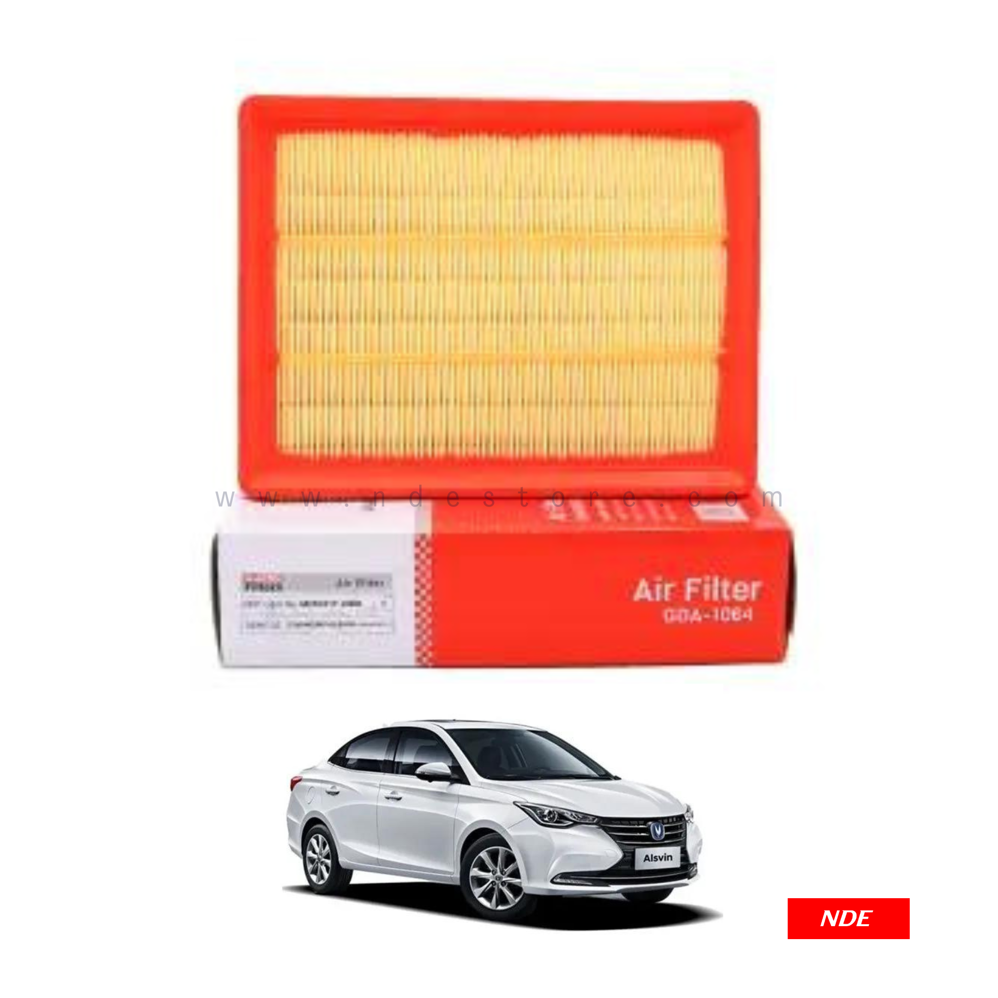 AIR FILTER ELEMENT SUB ASSY FOR CHANGAN ALSVIN
