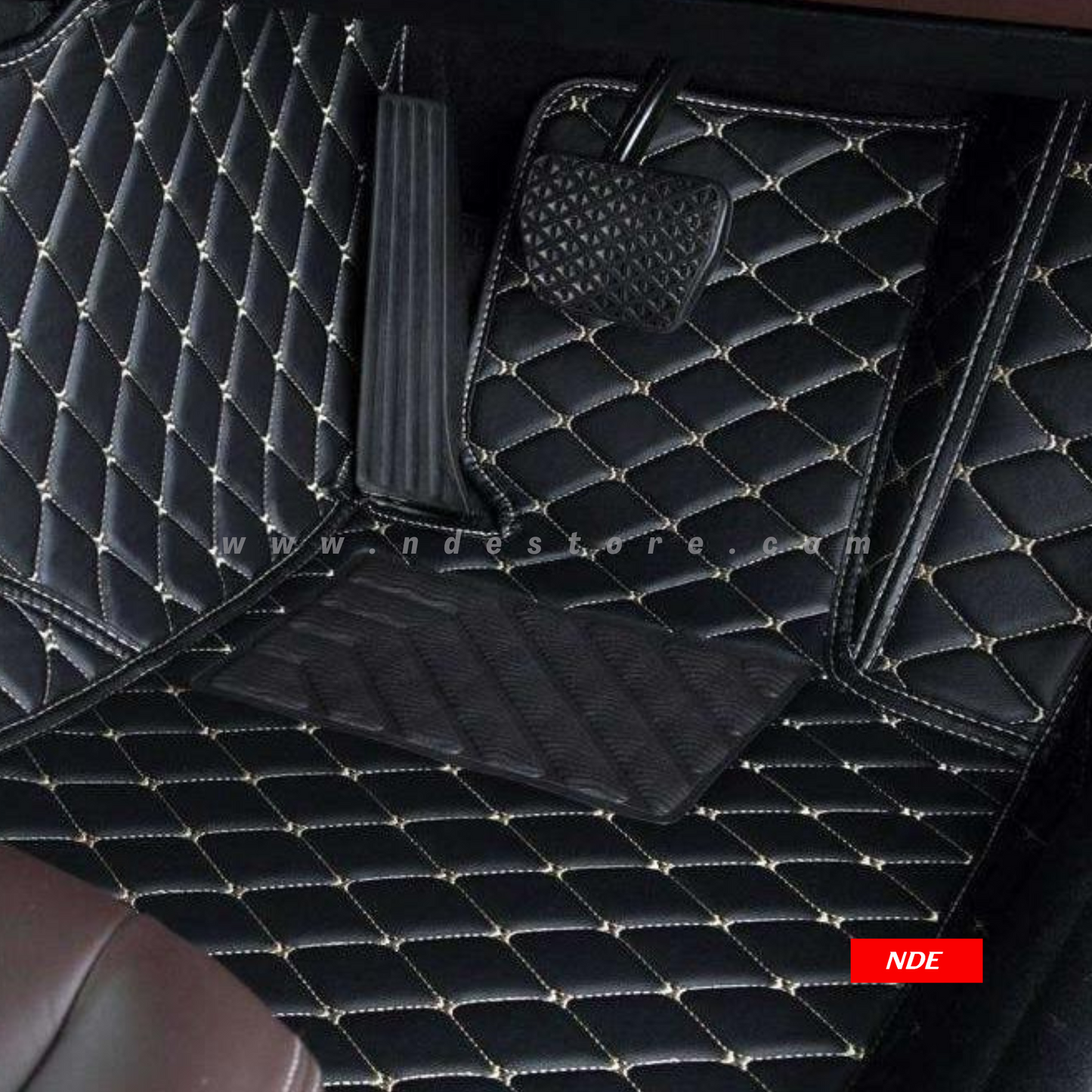 FLOOR MAT 7D STYLE FOR HAVAL H6