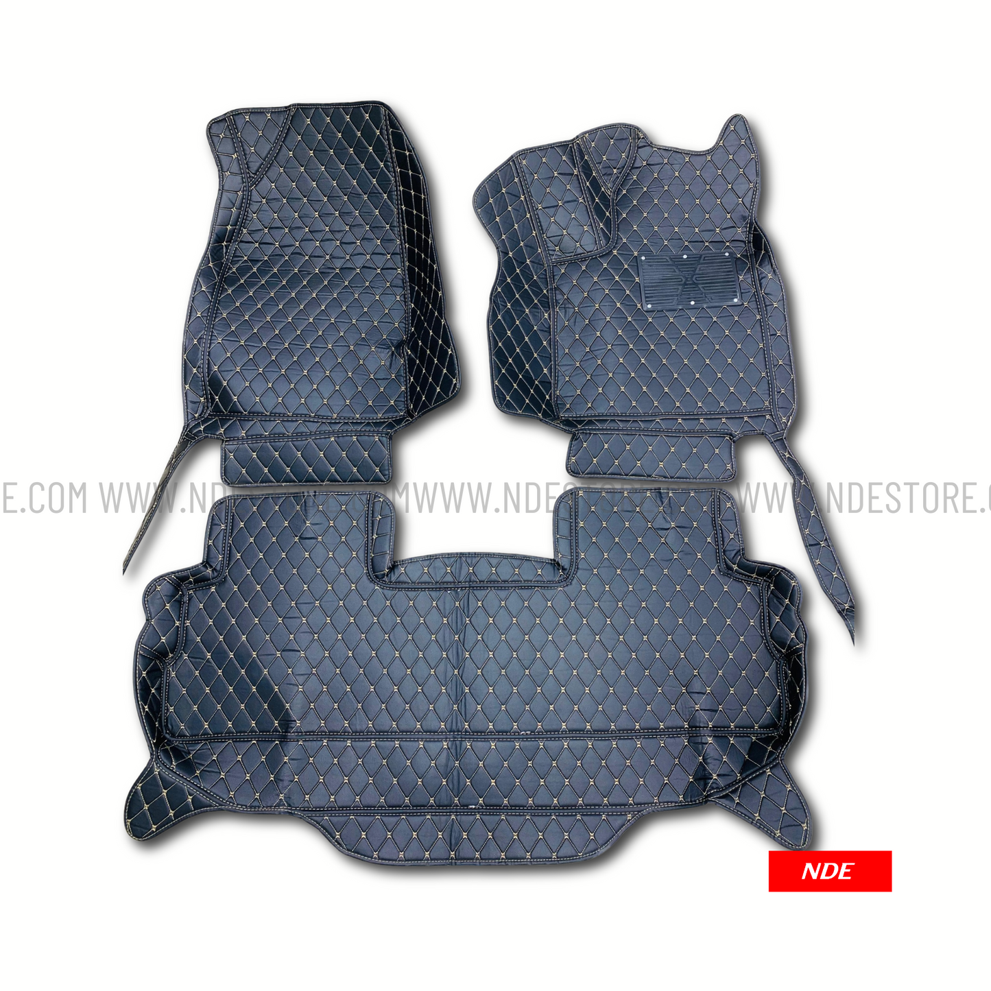 FLOOR MAT 7D STYLE FOR HAVAL H6