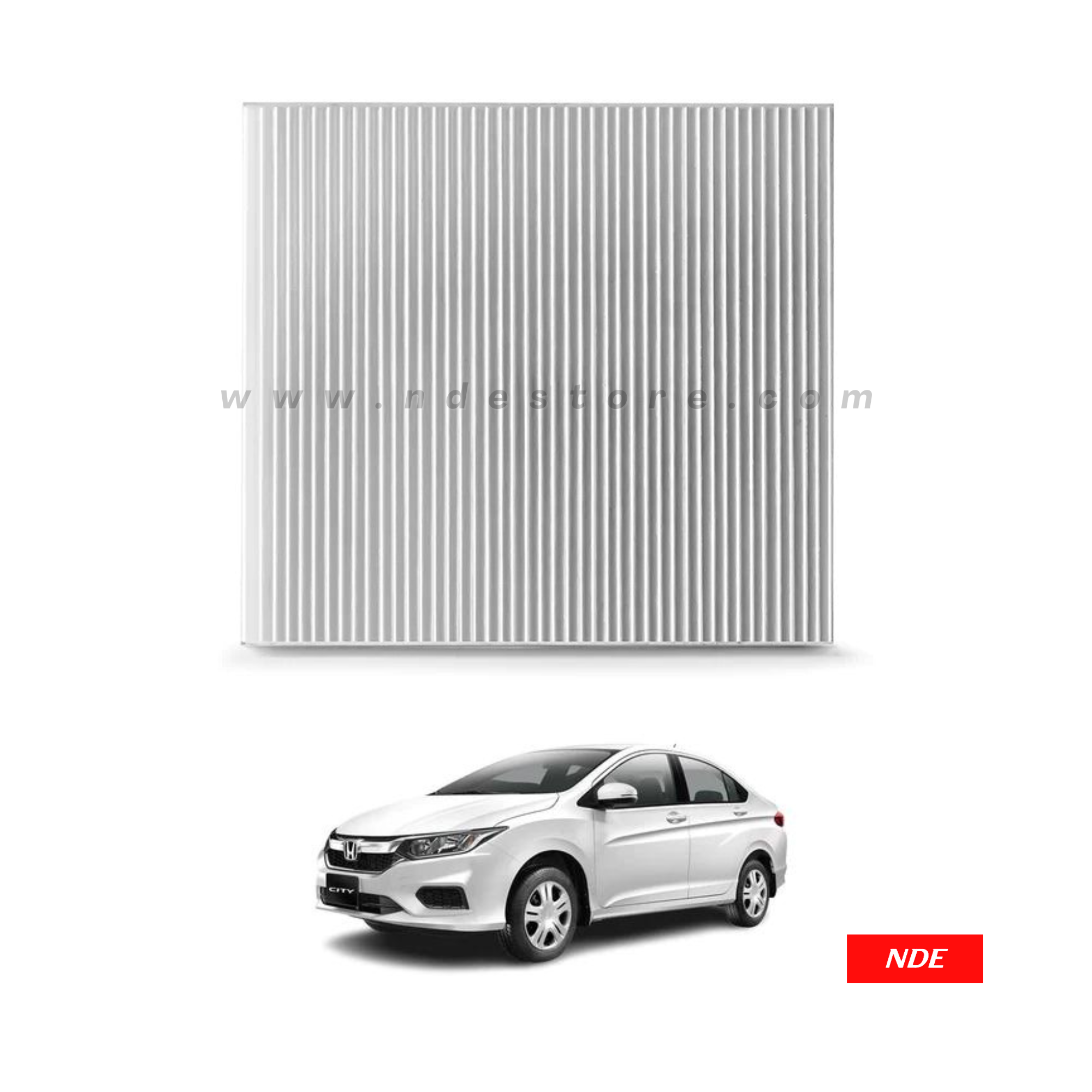 CABIN AIR FILTER / AC FILTER FOR HONDA CITY (IMPORTED)