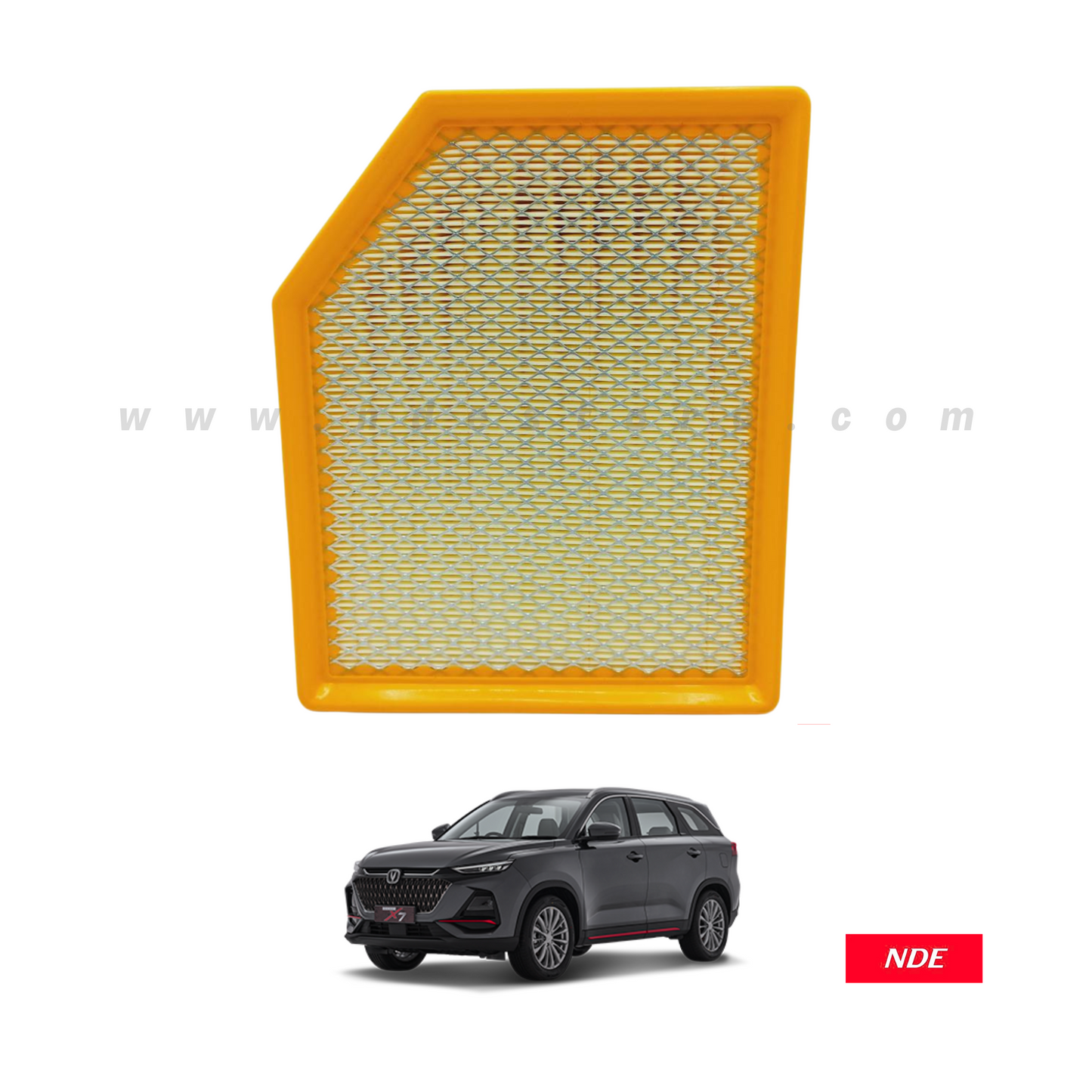 AIR FILTER ELEMENT SUB ASSY FOR CHANGAN OSHAN X7 (IMPORTED)