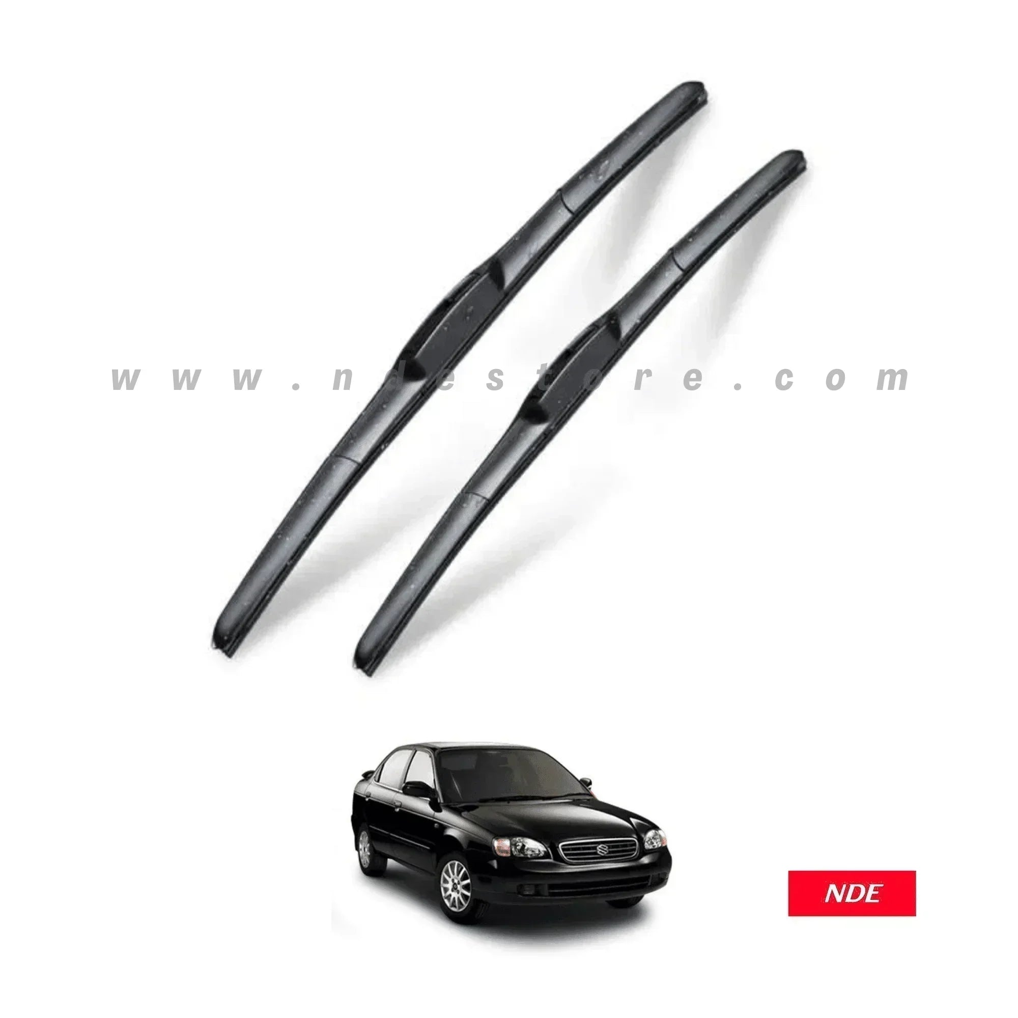 WIPER BLADE AERODYNAMIC TYPE FOR SUZUKI BALENO NDE STORE