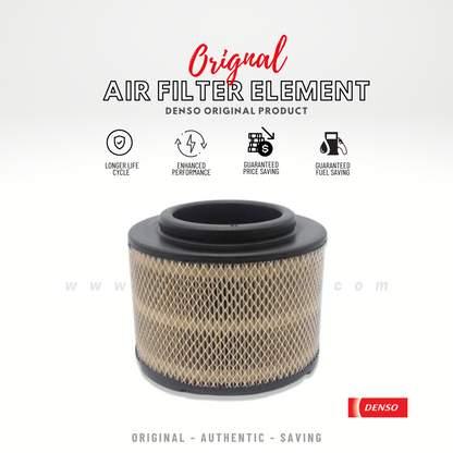 AIR FILTER ELEMENT SUB ASSY PART NO. 17801-0C010 FOR TOYOTA FORTUNER (2004-2015)