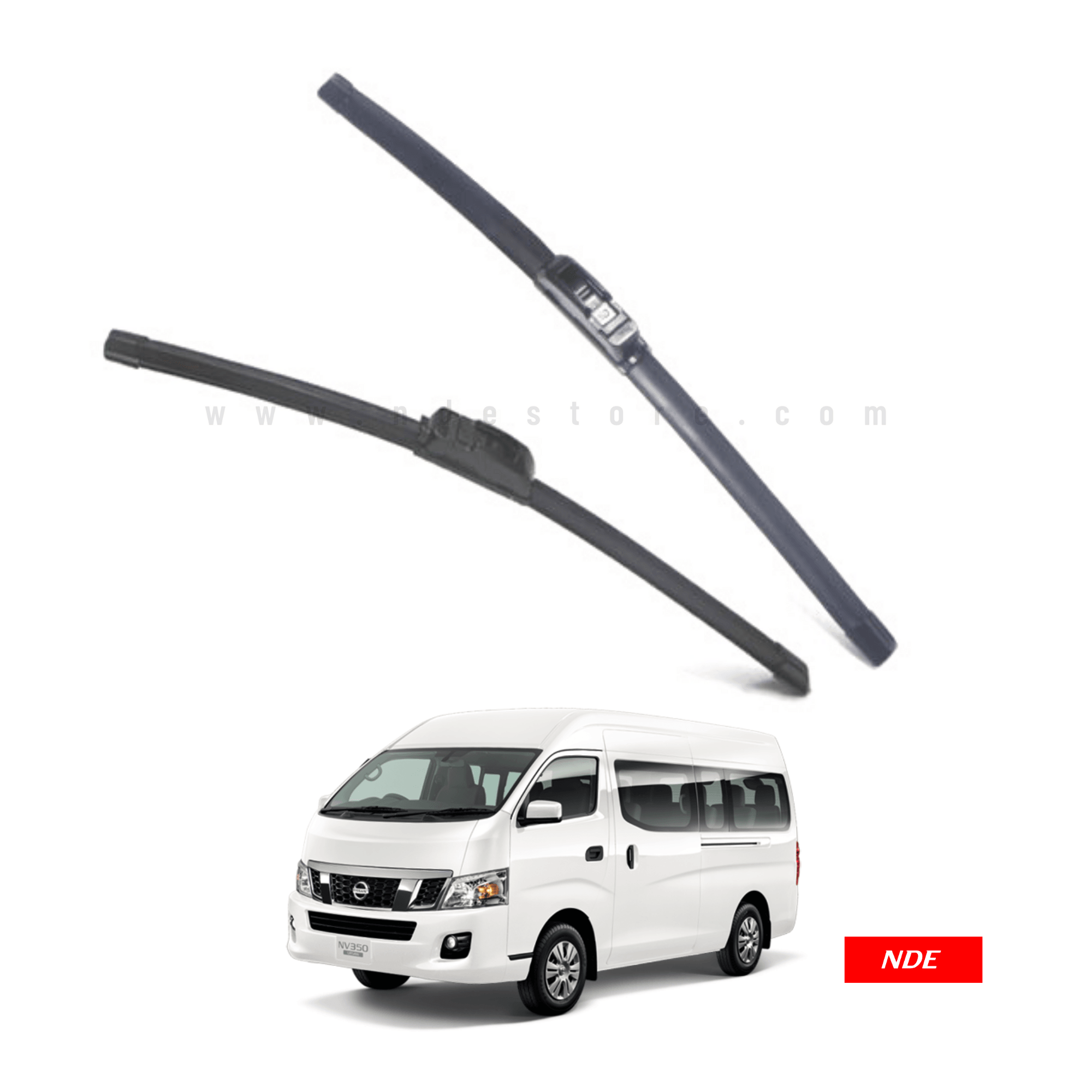 Wiper Blade Premium Type For Nissan Carvan Nde Store