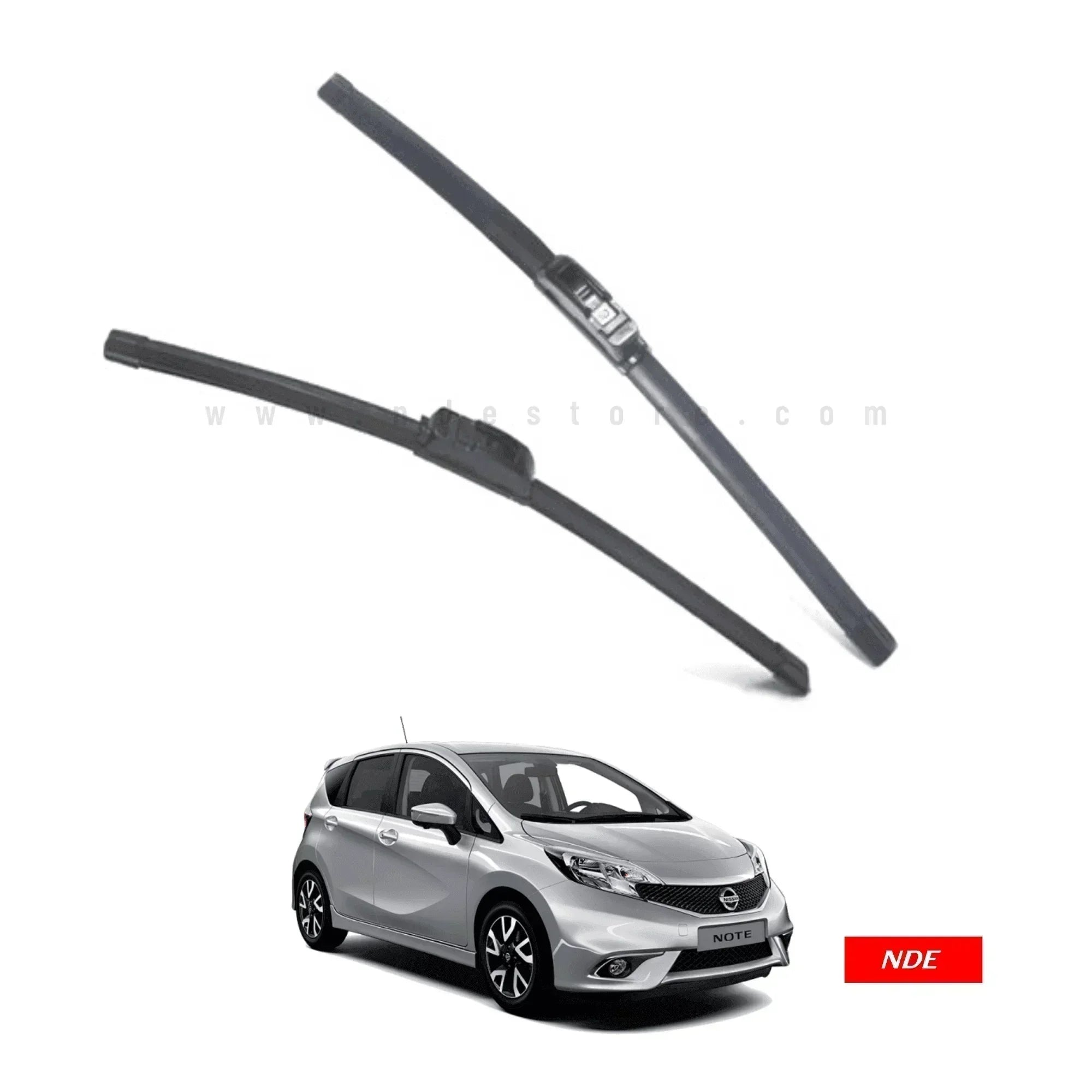Chrom Auto Rad Mitte Kappe Radkappe Fit Für Nissan Produktbild-Vorschau 8