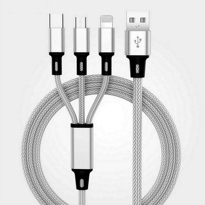 FAST CHARGING MOBILE DATA CABLE