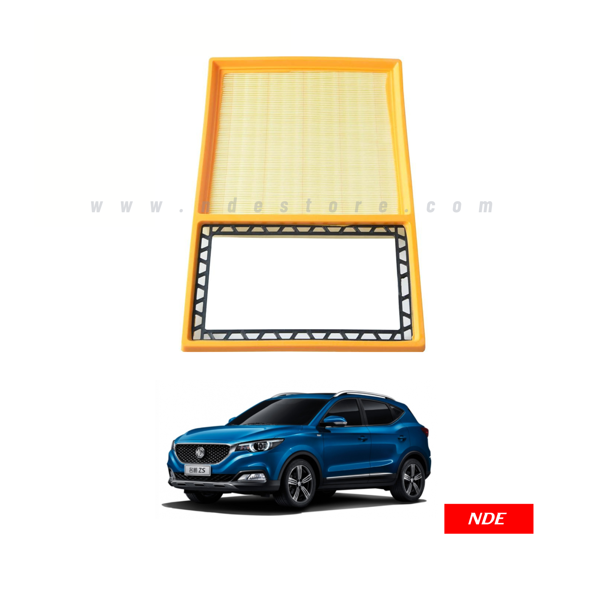 AIR FILTER ELEMENT SUB ASSY GENUINE FOR MG ZS (MG GENUINE PART)