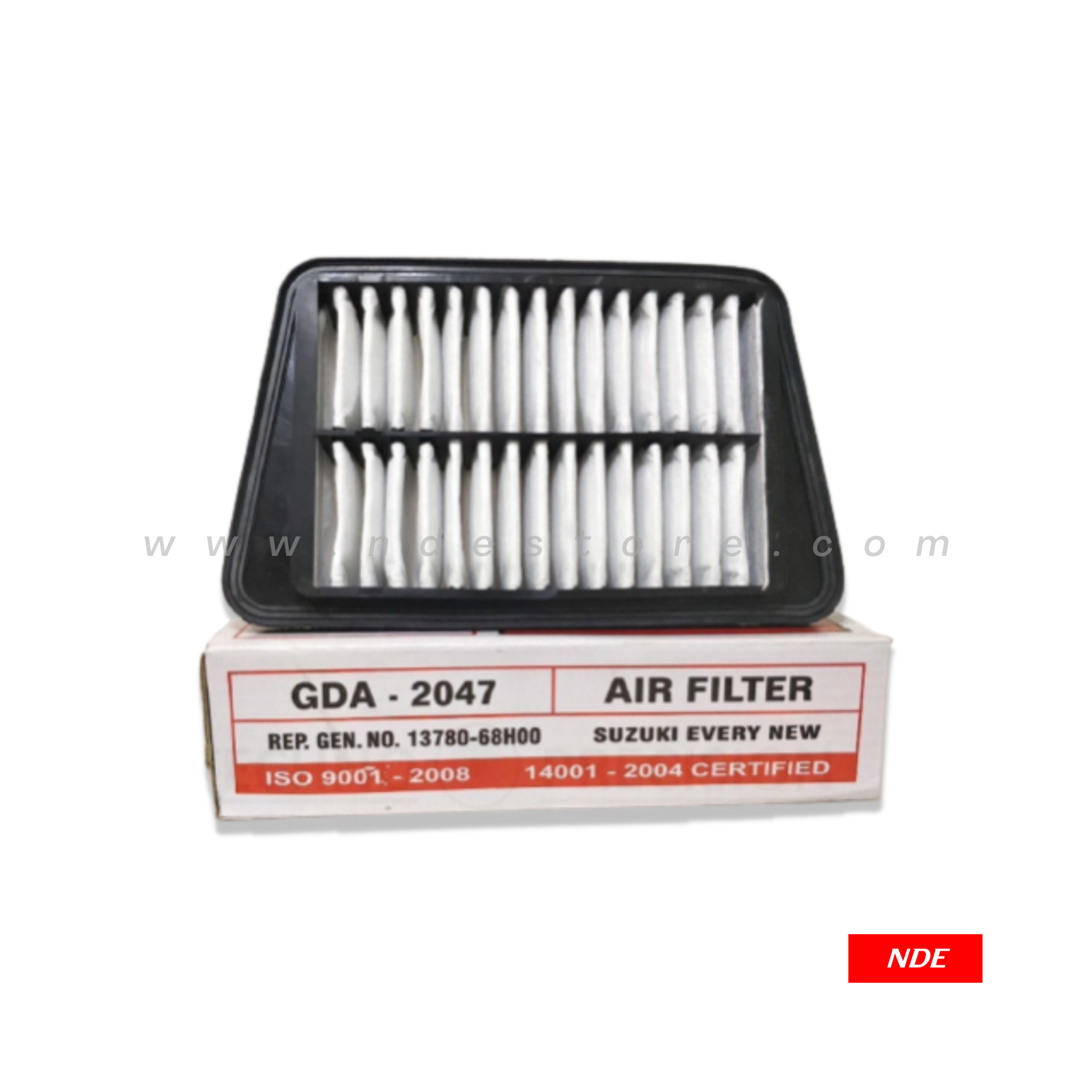AIR FILTER ELEMENT SUB ASSY GUARD FILTER FOR SUZUKI EVERY