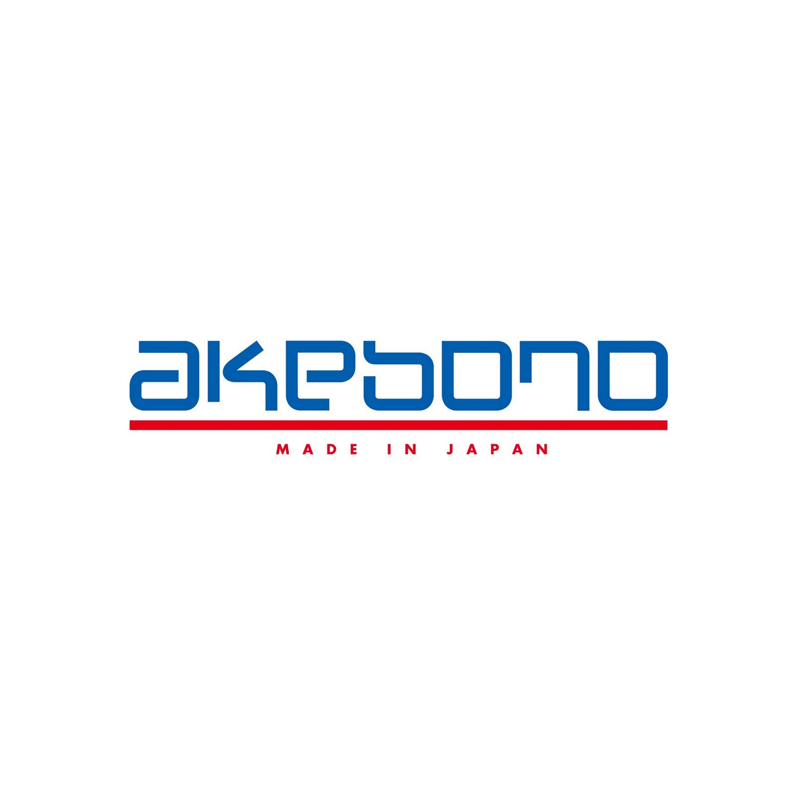 BRAKE, DISC PAD FRONT FOR MITSUBISHI EK WAGON - AKEBONO