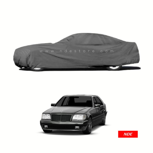 TOP COVER MICROFIBER FOR MERCEDES BENZ W140