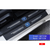 DOOR SILL AREA PROTECTION CARBON FIBER STICKER FOR CHANGAN