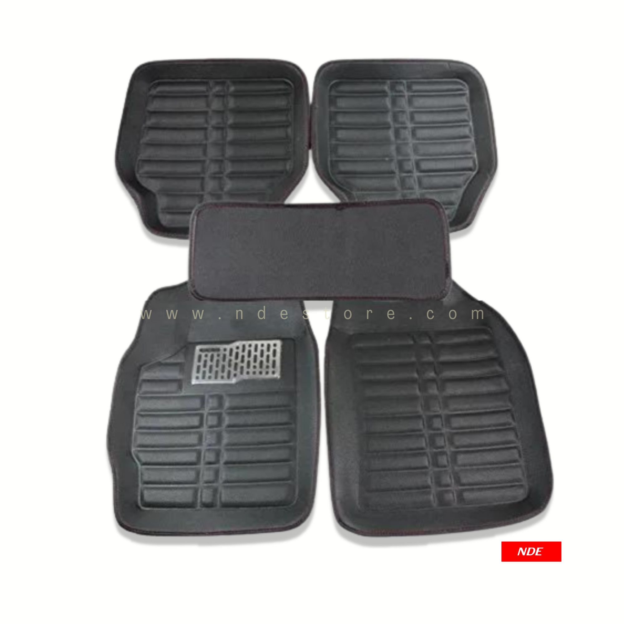 FLOOR MAT 5D STYLE FOR TOYOTA PASSO