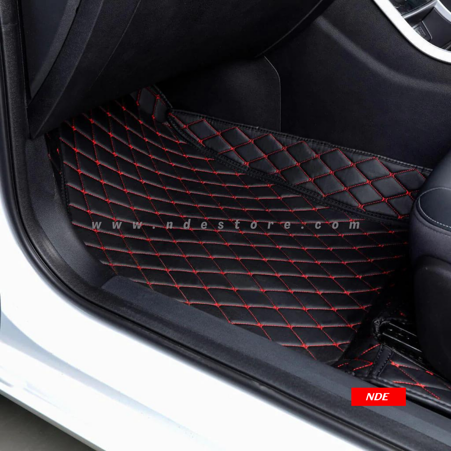 FLOOR MAT 7D STYLE FOR KIA PICANTO