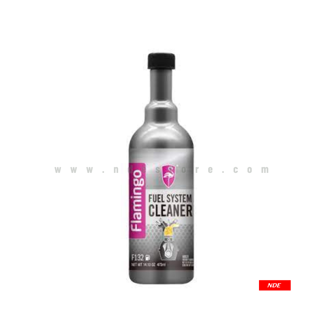 FLAMINGO, FUEL SYSTEM CLEANER (473ML)