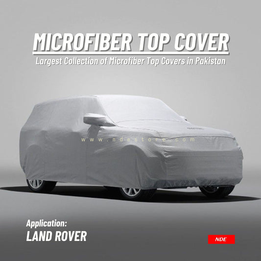TOP COVER MICROFIBER ALL WEATHER FOR LAND ROVER