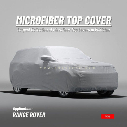 TOP COVER MICROFIBER ALL WEATHER FOR RANGE ROVER