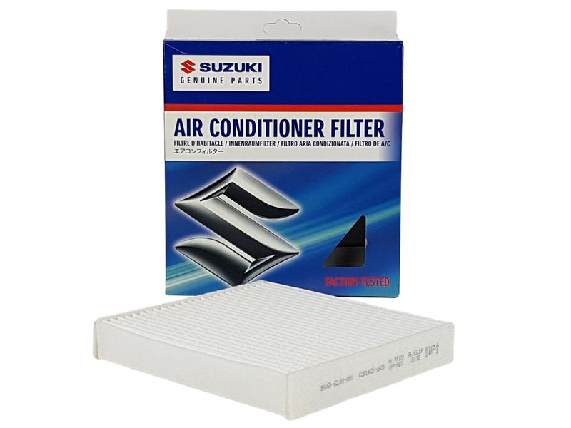 CABIN AIR FILTER / AC FILTER GENUINE FOR SUZUKI ALTO (2018-2024)