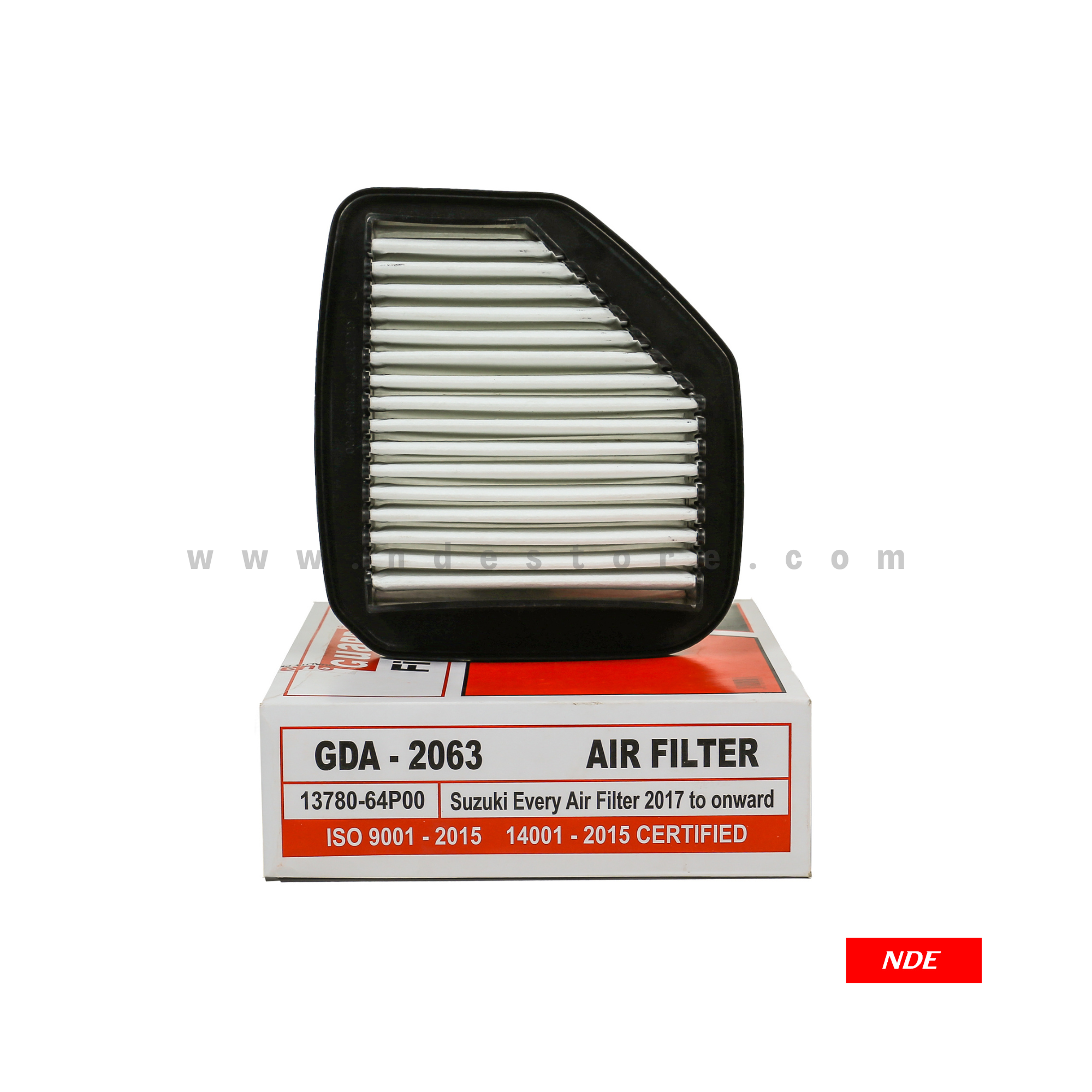 AIR FILTER ELEMENT SUB ASSY GUARD FILTER FOR SUZUKI EVERY (ALL MODELS)
