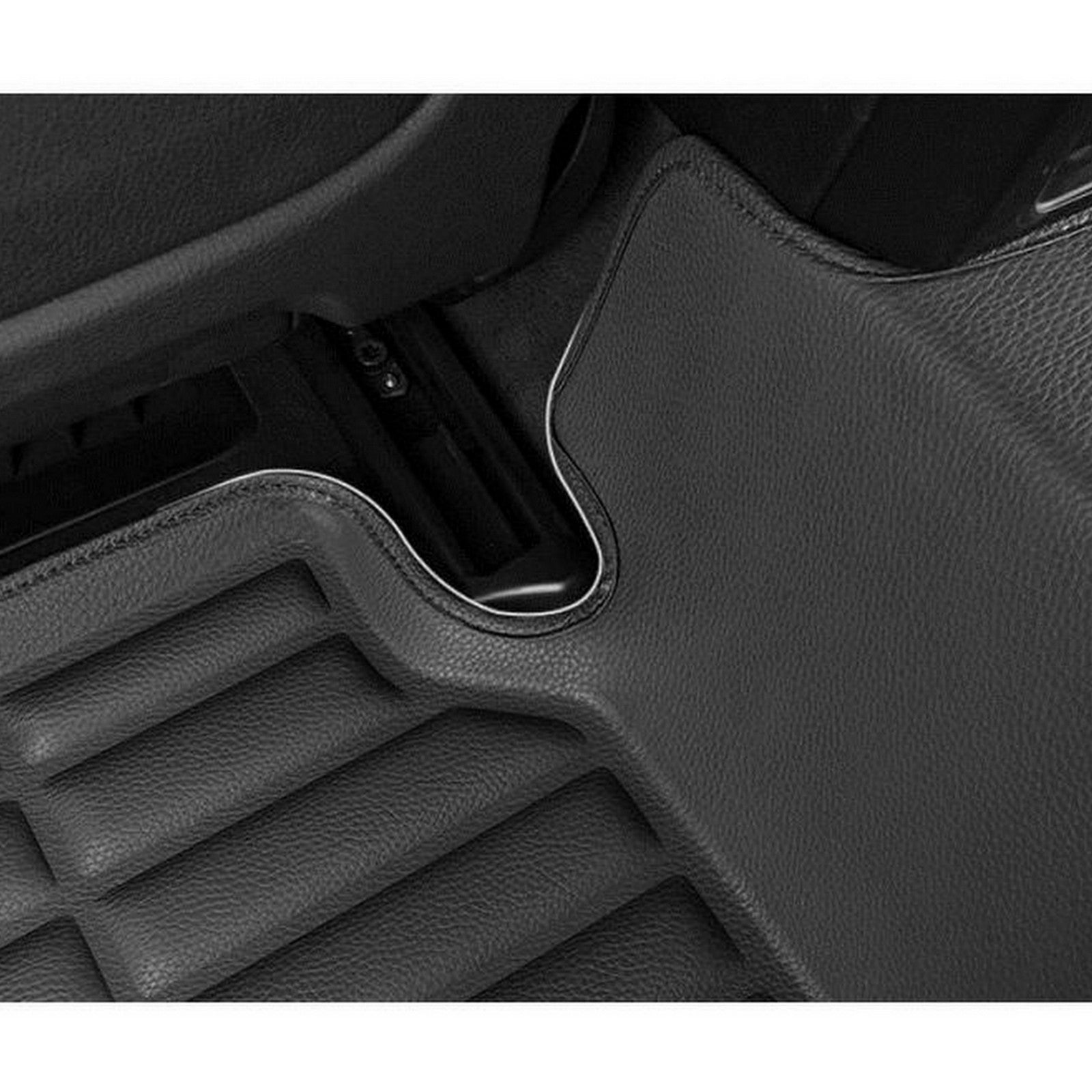 FLOOR MAT 5D STYLE FOR TOYOTA HILUX REVO