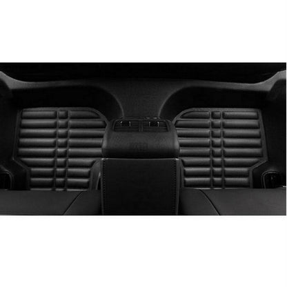 FLOOR MAT 5D STYLE FOR TOYOTA HILUX REVO