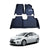 FLOOR MAT 5D STYLE FOR TOYOTA PRIUS (2014-2021)