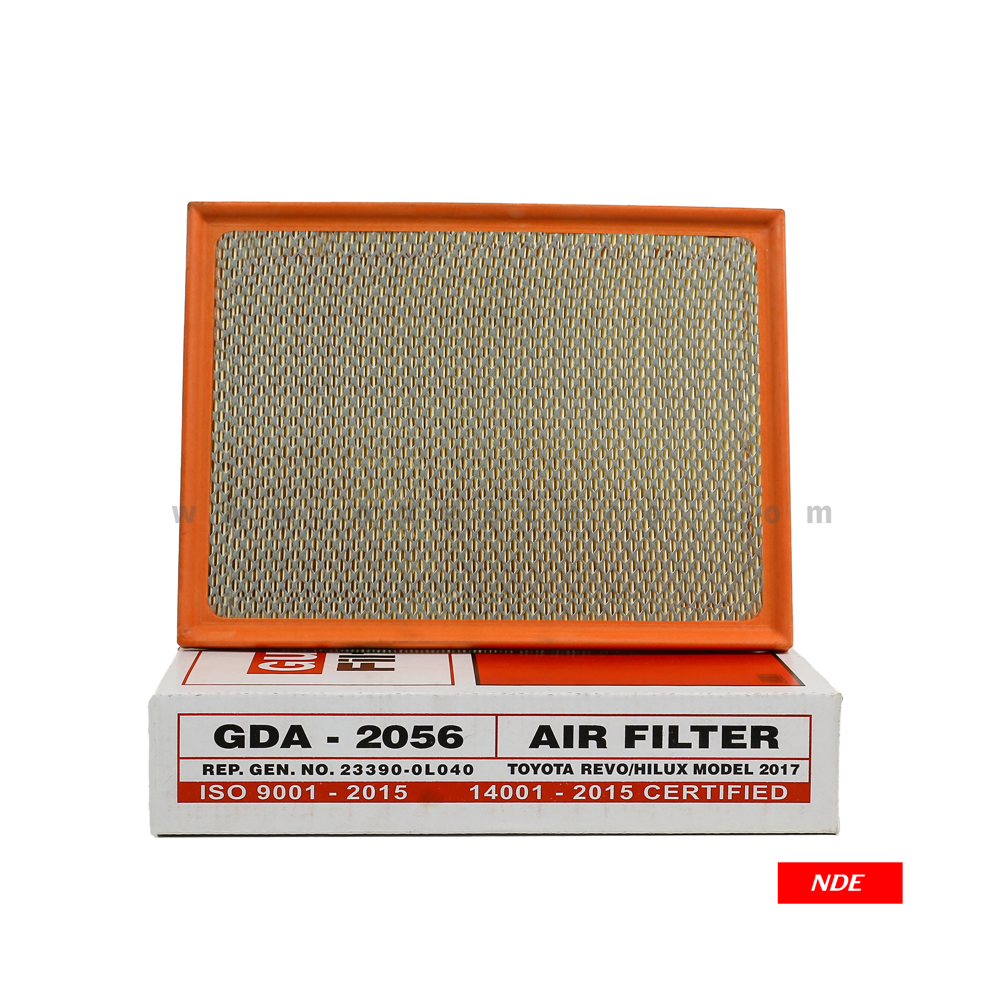 AIR FILTER GUARD FILTER FOR TOYOTA FORTUNER