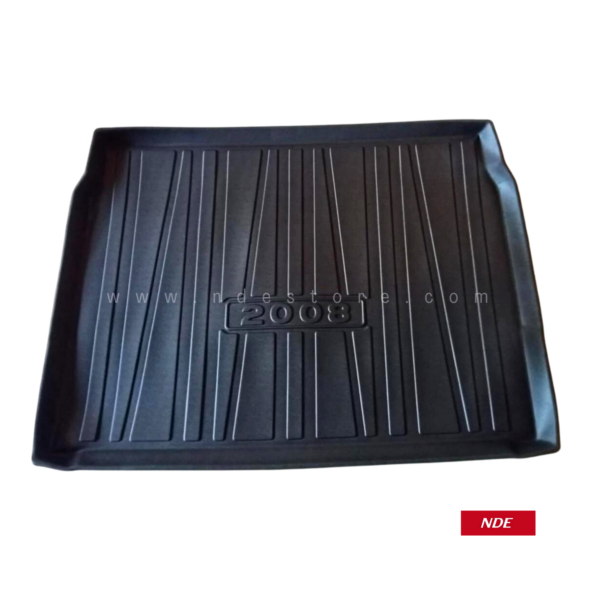 TRUNK TRAY FOR PEUGEOT 2008