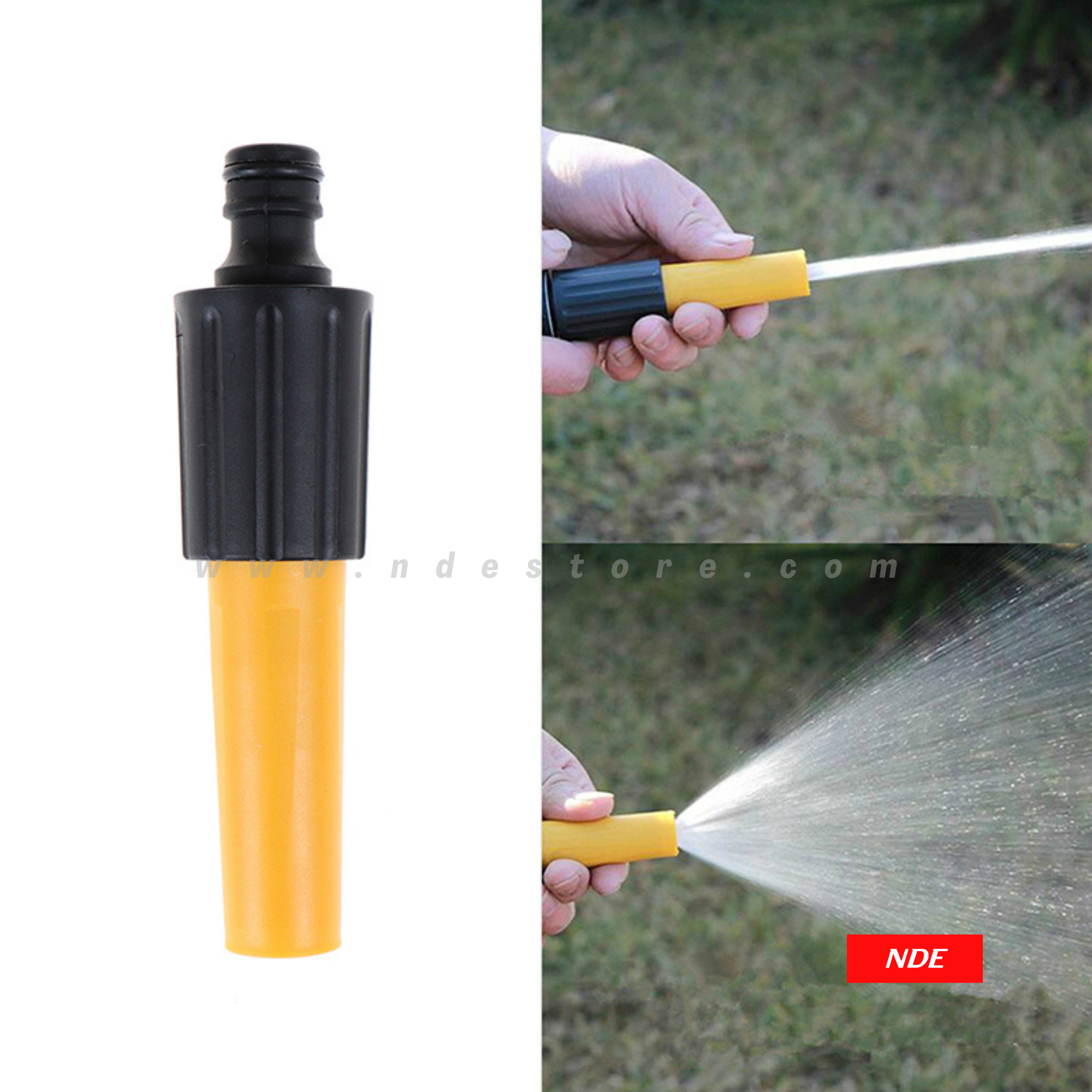 WATER SPRAY HOSE FOR CASH WASH AND CLEANING PURPOSE