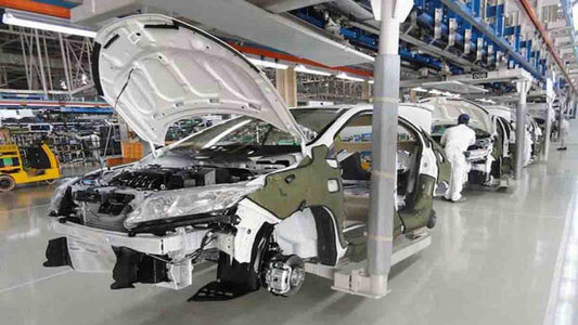 Pakistan's Auto Industry Collapse: Tale of Policy Failures - ndestore.com