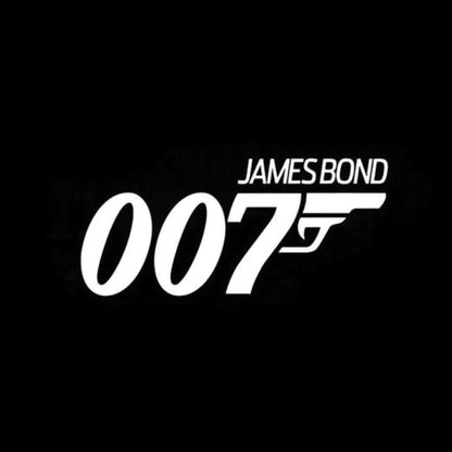 STICKER, 007 BOND SERIES - ndestore.com