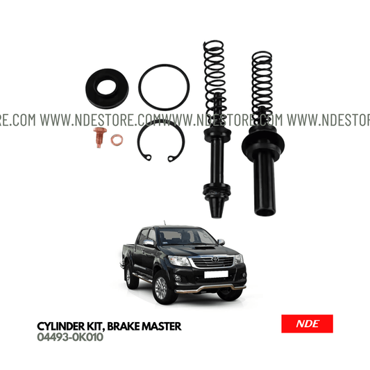 CYLINDER KIT BRAKE MASTER CYLINDER FOR TOYOTA HILUX - ndestore.com