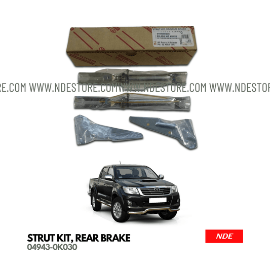 STRUT KIT REAR BRAKE FOR TOYOTA HILUX - ndestore.com