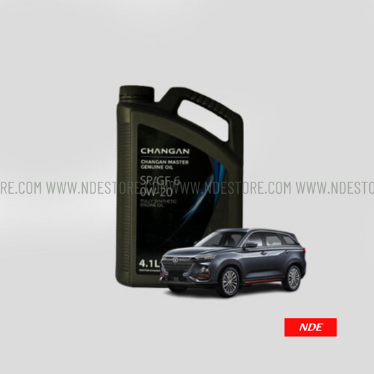 ENGINE OIL GENUINE CHANGAN 0W20 4.1 L