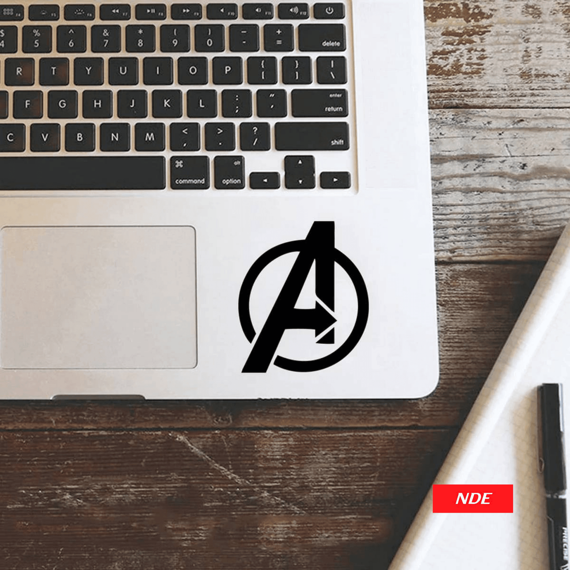 LAPTOP STICKER, AVENGERS - ndestore.com