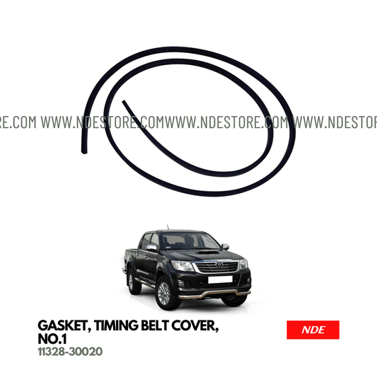 GASKET TIMING BELT COVER NO 1 FOR TOYOTA HILUX - ndestore.com