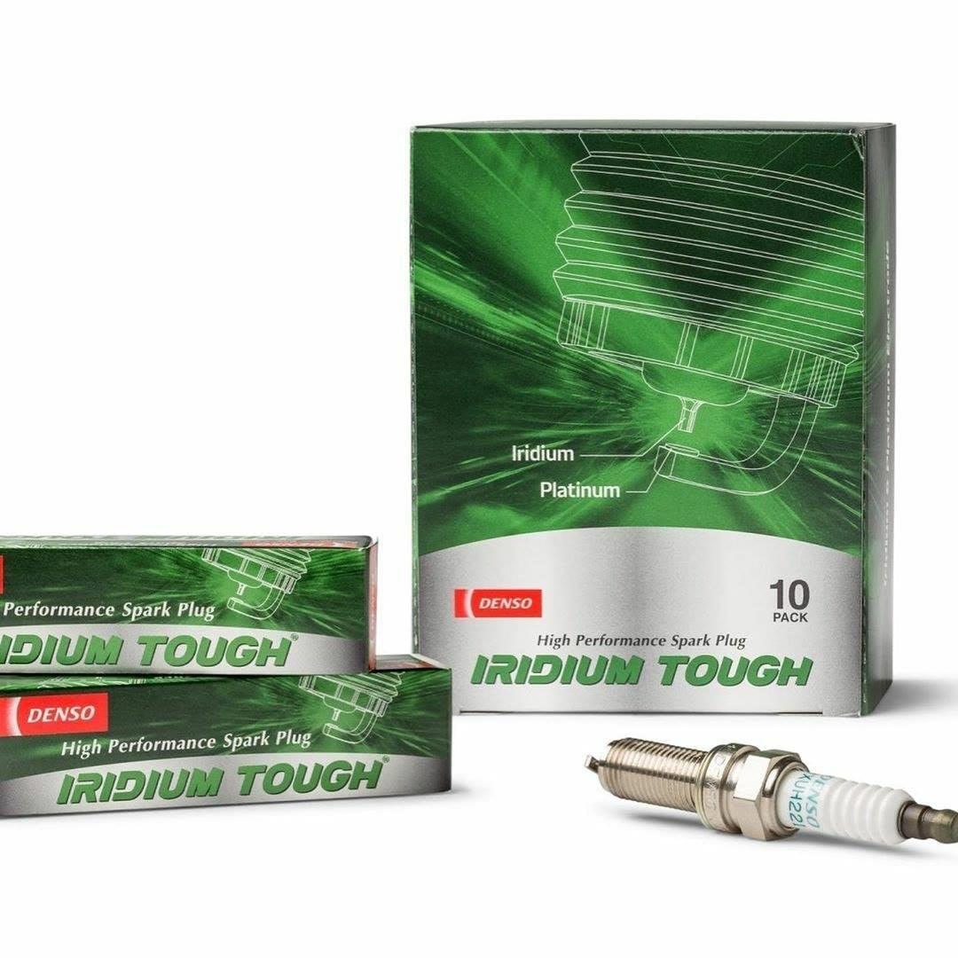 SPARK PLUG IRIDIUM TOUGH DENSO VK16 - ndestore.com