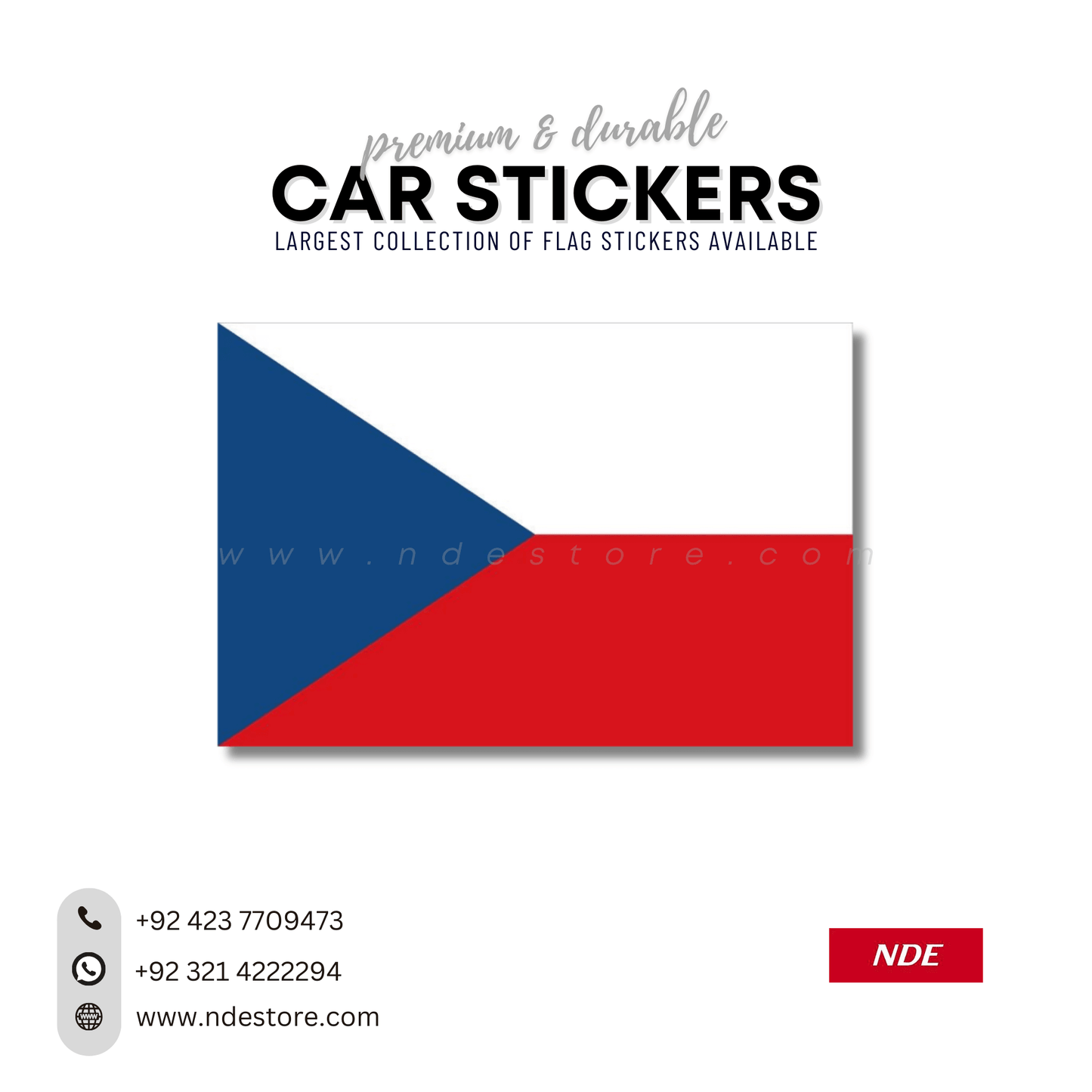 STICKER, EUROPEAN COUNTRIES FLAG