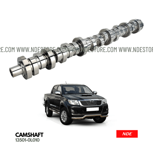 CRANKSHAFT FOR TOYOTA HILUX - ndestore.com