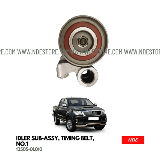 IDLER SUB-ASSY TIMING BELT NO 1 FOR TOYOTA HILUX - ndestore.com