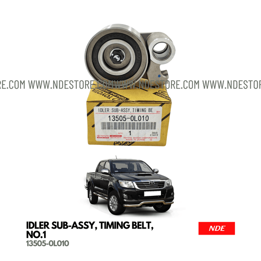 INNER SUB ASSY TIMING BELT NO 1 FOR TOYOTA HILUX - ndestore.com