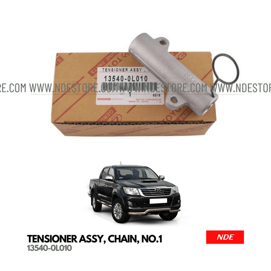 TENSONER ASSY CHAIN NO 1 FOR TOYOTA HILUX - ndestore.com