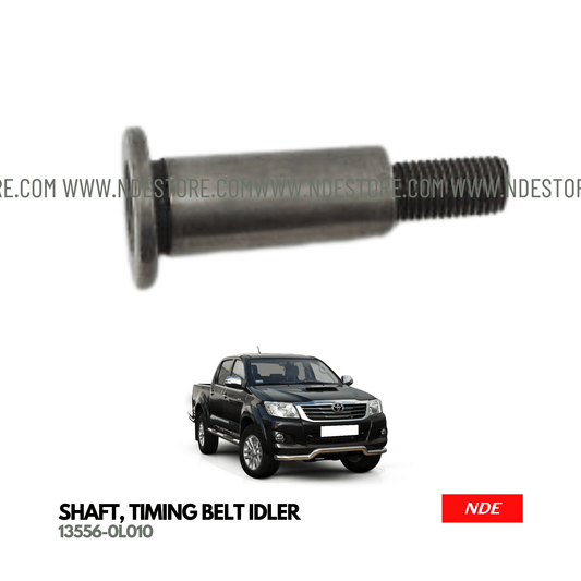 SHAFT TIMING BELT IDLER FOR TOYOTA HILUX - ndestore.com