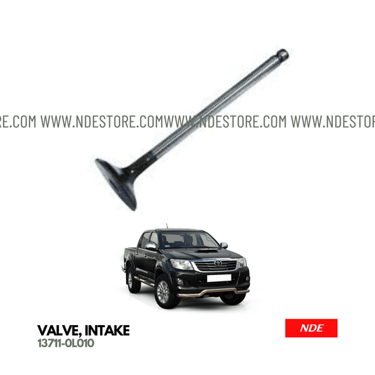 VALVE INTAKE FOR TOYOTA HILUX - ndestore.com