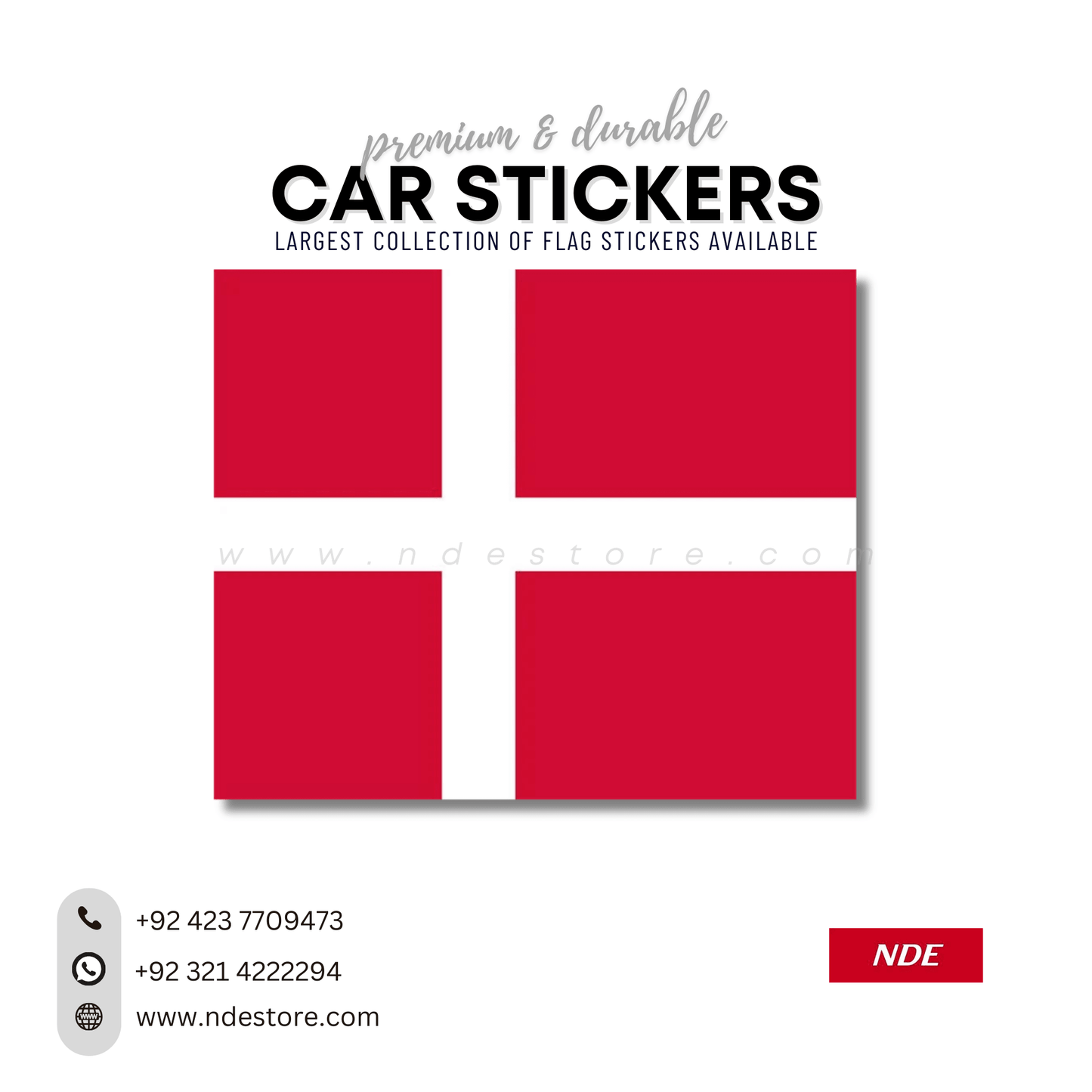 STICKER, EUROPEAN COUNTRIES FLAG