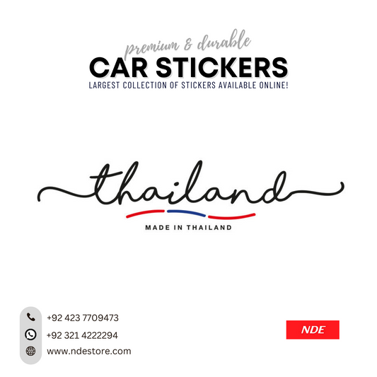 STICKER, THALAND (SKU: 9355133)