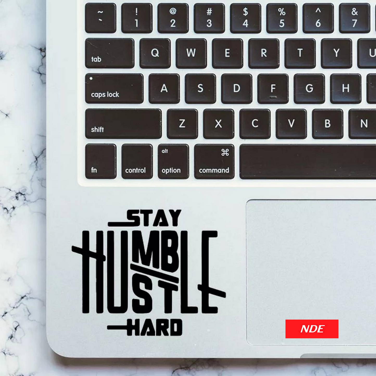 LAPTOP STICKER,STAY HUMBLE / HUSTLE HARD - ndestore.com