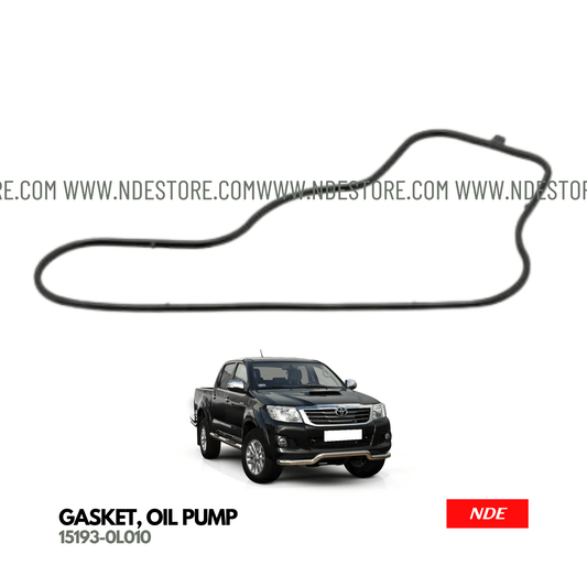 GASKET OIL PUMP FOR TOYOTA HILUX - ndestore.com