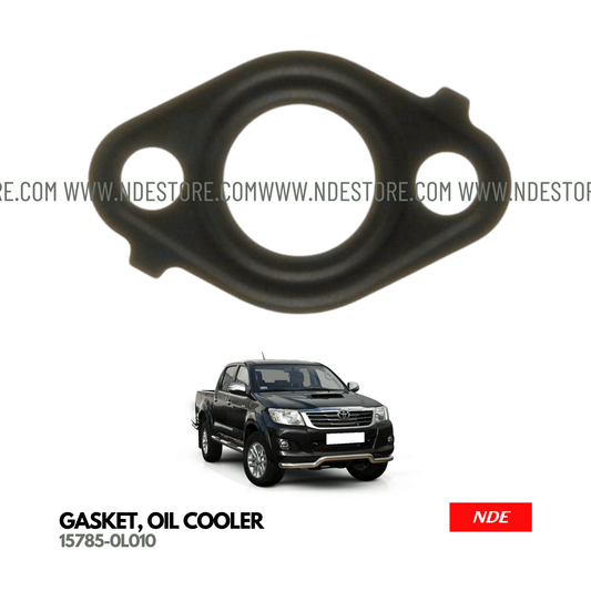 GASKET OIL COOLER FOR TOYOTA HILUX - ndestore.com