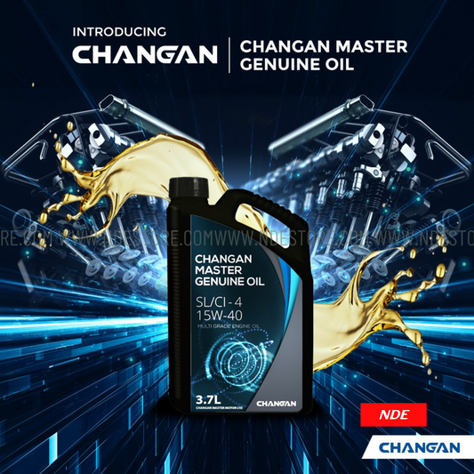 ENGINE OIL GENUINE CHANGAN 15W40 3.5L